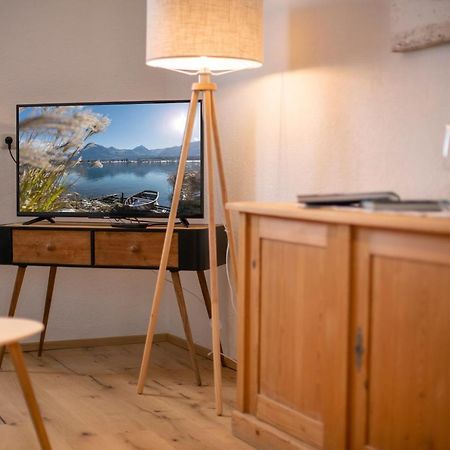 Hotel Seehang Garni Saint Wolfgang Dış mekan fotoğraf
