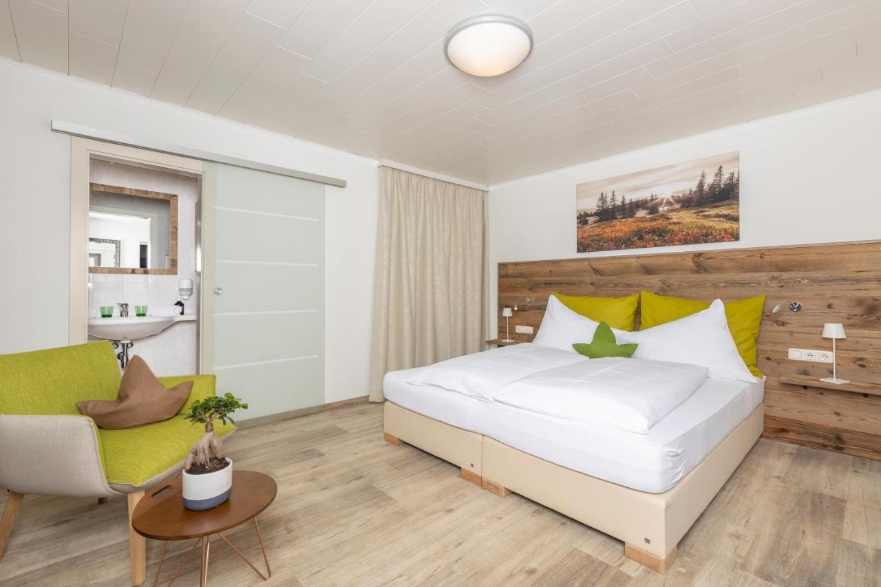 Hotel Seehang Garni Saint Wolfgang Dış mekan fotoğraf