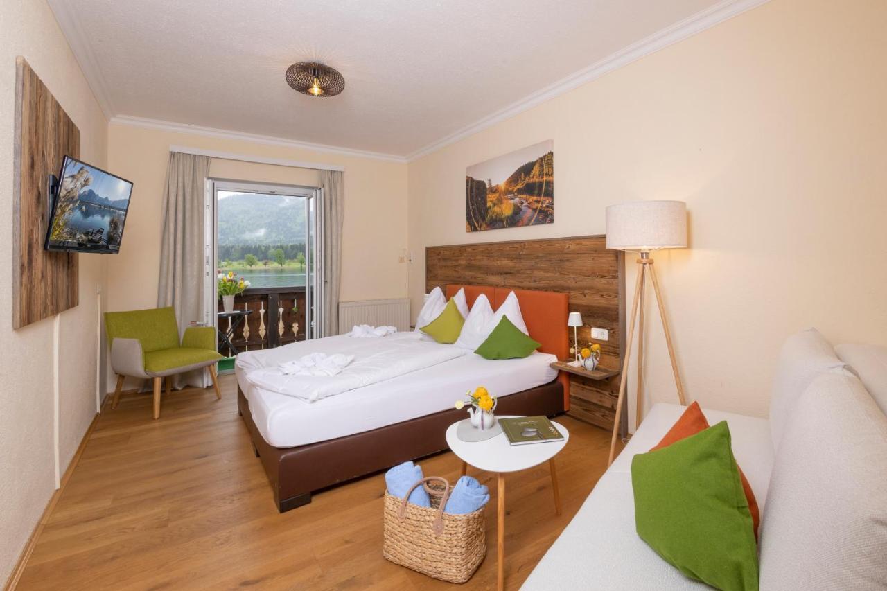 Hotel Seehang Garni Saint Wolfgang Dış mekan fotoğraf