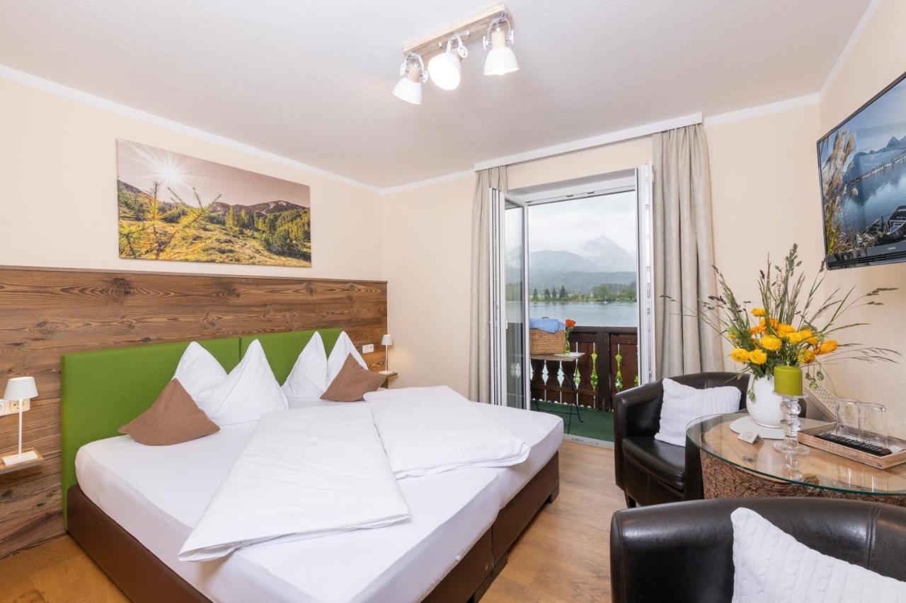 Hotel Seehang Garni Saint Wolfgang Dış mekan fotoğraf