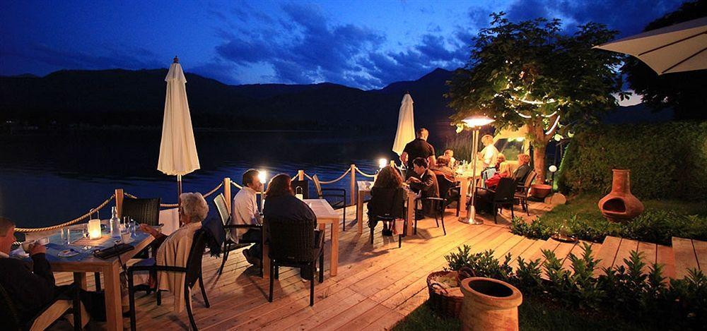 Hotel Seehang Garni Saint Wolfgang Dış mekan fotoğraf