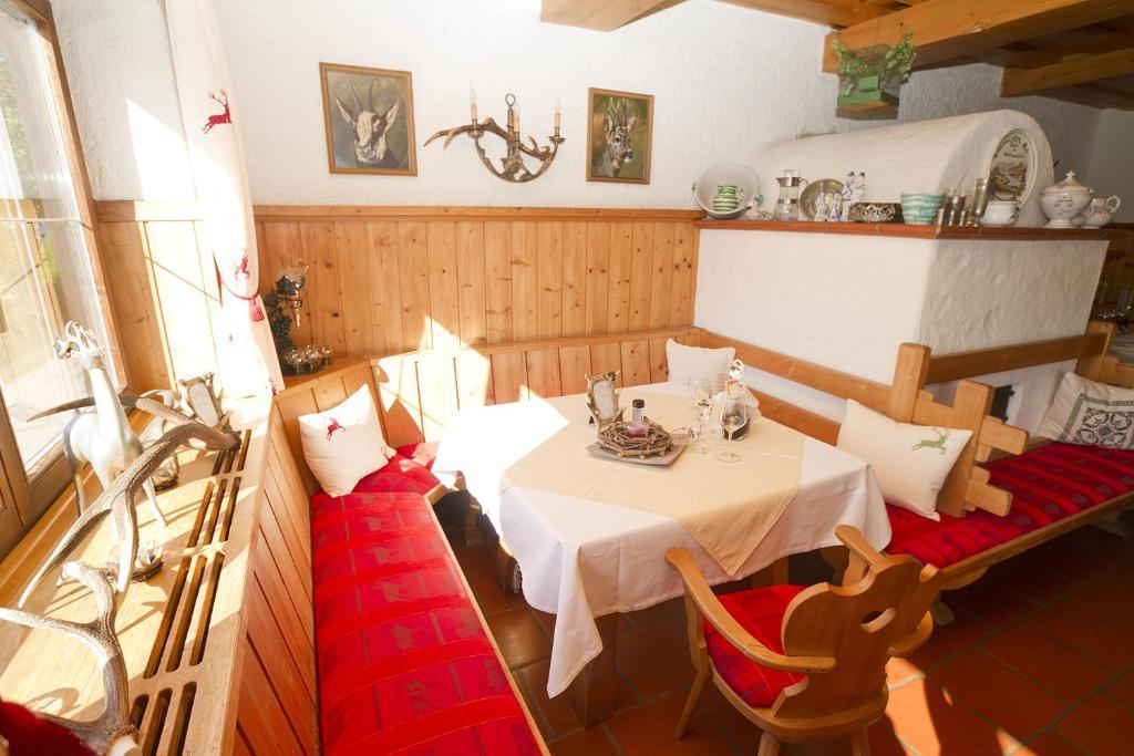 Hotel Seehang Garni Saint Wolfgang Dış mekan fotoğraf