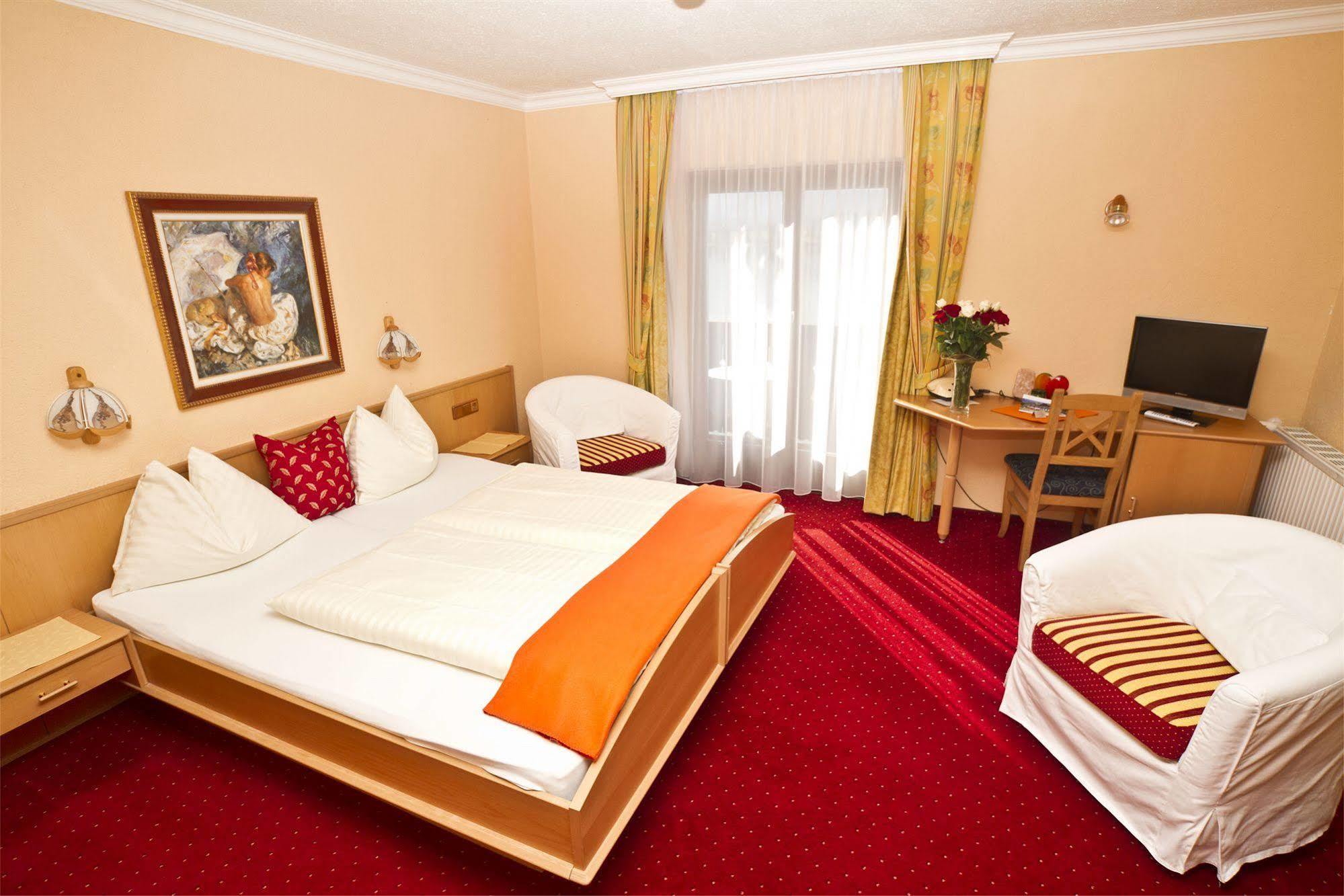 Hotel Seehang Garni Saint Wolfgang Dış mekan fotoğraf