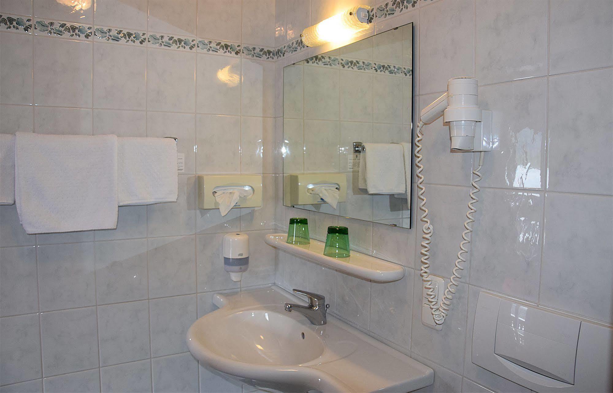 Hotel Seehang Garni Saint Wolfgang Dış mekan fotoğraf